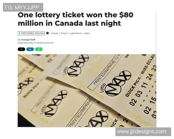 加拿大LottoMax头奖上限提升至新高度吸引更多彩民参与购票热潮